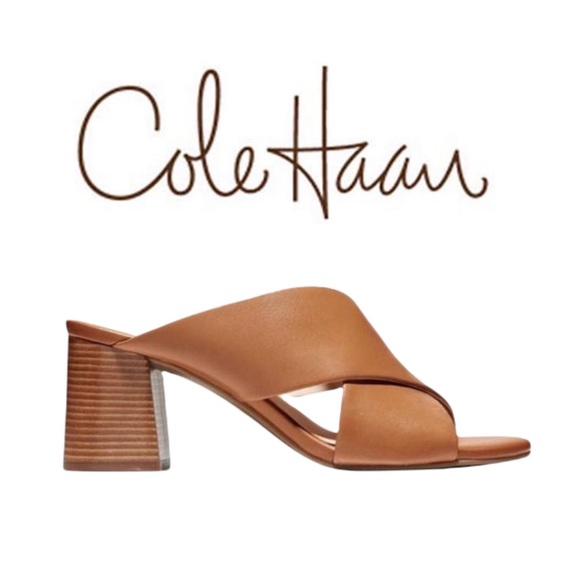 Cole Haan Shoes - Cole HAAN Dakota Crisscross Slide